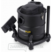 POWERPLUS POWX308 - Separátor/vysávač 20l, 1 200W gallery main image