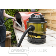 POWERPLUS POWX312 - Separátor/vysávač 1 500W (20L) Náhľad