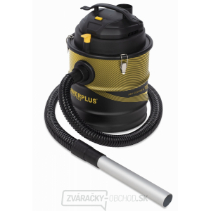 POWERPLUS POWX312 - Separátor/vysávač 1 500W (20L)