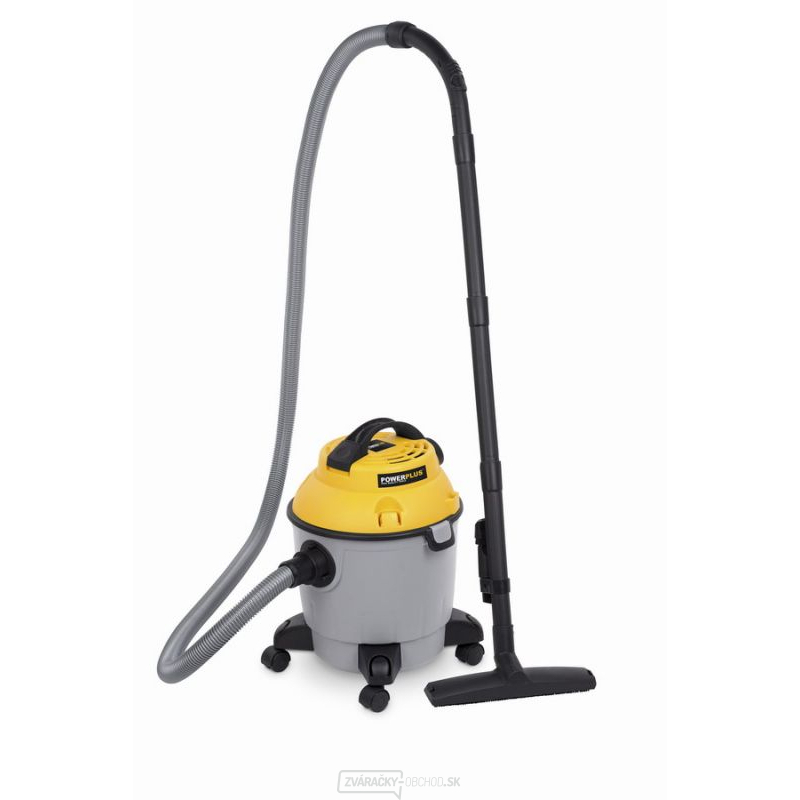 POWERPLUS POWX321 - Vysávač suché/mokré 1 000W