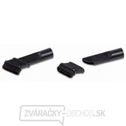 POWERPLUS POWX321 - Vysávač suché/mokré 1 000W náhled