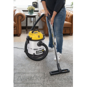 POWERPLUS POWX3230 - Vysávač sucho/mokro 1 200 W náhled