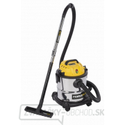POWERPLUS POWX3230 - Vysávač sucho/mokro 1 200 W náhled