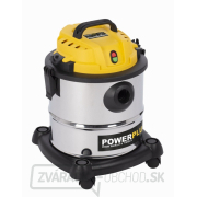 POWERPLUS POWX3230 - Vysávač sucho/mokro 1 200 W náhled