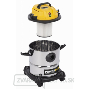 POWERPLUS POWX3230 - Vysávač sucho/mokro 1 200 W náhled
