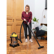 POWERPLUS POWX322 - Vysávač sucho/mokro 1 000 W náhled