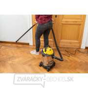 POWERPLUS POWX322 - Vysávač sucho/mokro 1 000 W náhled