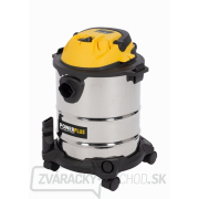 POWERPLUS POWX322 - Vysávač sucho/mokro 1 000 W náhled