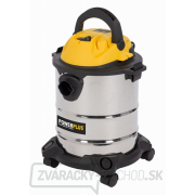 POWERPLUS POWX322 - Vysávač sucho/mokro 1 000 W náhled
