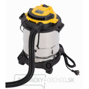 POWERPLUS POWX322 - Vysávač sucho/mokro 1 000 W náhled