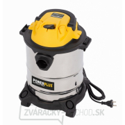 POWERPLUS POWX322 - Vysávač sucho/mokro 1 000 W náhled