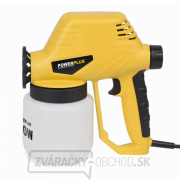 Striekacia pištoľ POWERPLUS POWX351 - 130W Náhľad