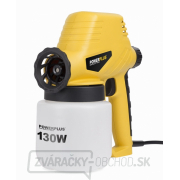 Striekacia pištoľ POWERPLUS POWX351 - 130W Náhľad