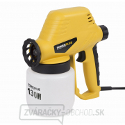 Striekacia pištoľ POWERPLUS POWX351 - 130W gallery main image