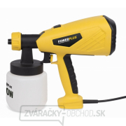 Striekacia pištoľ POWERPLUS POWX354 - 500W Náhľad