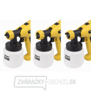 Striekacia pištoľ POWERPLUS POWX354 - 500W náhled