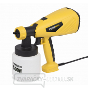 Striekacia pištoľ POWERPLUS POWX354 - 500W gallery main image