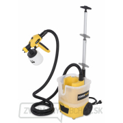 Striekacia pištoľ POWERPLUS POWX358 - 750W + prepravný vozík Náhľad