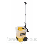 Striekacia pištoľ POWERPLUS POWX358 - 750W + prepravný vozík náhled