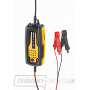 POWERPLUS POWX4201 - Automatická nabíjačka batérií 35W/2A/60Ah náhled