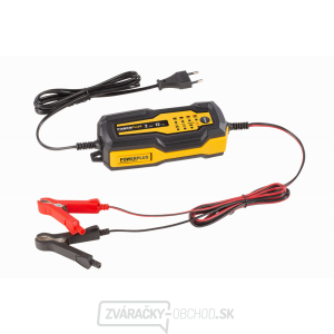 POWERPLUS POWX4201 - Automatická nabíjačka batérií 35W/2A/60Ah gallery main image