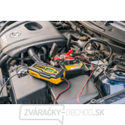 POWERPLUS POWX4203 - Automatická nabíjačka batérií 70W/4A/120Ah POWERPLUS POWX4203 - Automatická nabíjačka batérií 70W/4A/120Ah náhled