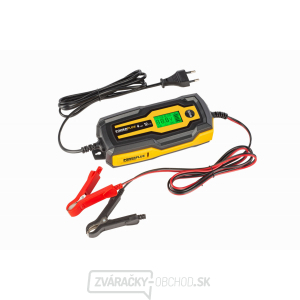 POWERPLUS POWX4203 - Automatická nabíjačka batérií 70W/4A/120Ah POWERPLUS POWX4203 - Automatická nabíjačka batérií 70W/4A/120Ah gallery main image