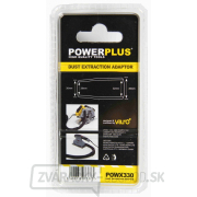 POWERPLUS POWX330 - Odsávací adaptér k vysávačom Náhľad