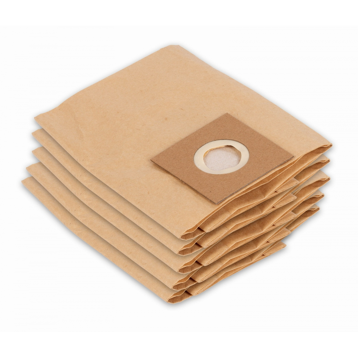 POWERPLUS POWX322A - Vrecká do vysávača 5ks pre POWX322