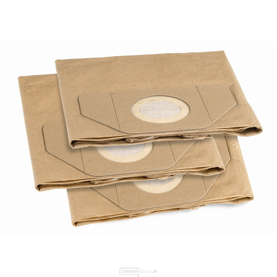 POWERPLUS POWX3230A - Vrecká do vysávača 3ks pre POWX3230