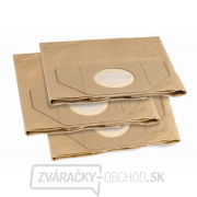 POWERPLUS POWX3230A - Vrecká do vysávača 3ks pre POWX3230 gallery main image