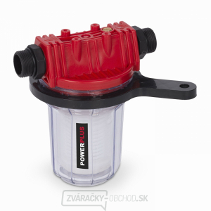 POWERPLUS POWACW04 - Filter 1L gallery main image