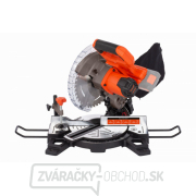 POWERPLUS POWDP2550 - Aku pokosová píla 20V 210mm (bez AKU) náhled