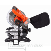 POWERPLUS POWDP2550 - Aku pokosová píla 20V 210mm (bez AKU) náhled