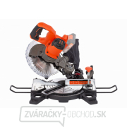 POWERPLUS POWDP2550 - Aku pokosová píla 20V 210mm (bez AKU) náhled