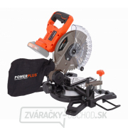 POWERPLUS POWDP2550 - Aku pokosová píla 20V 210mm (bez AKU) náhled