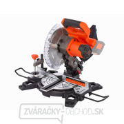 POWERPLUS POWDP2550 - Aku pokosová píla 20V 210mm (bez AKU) náhled