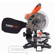 POWERPLUS POWDP2550 - Aku pokosová píla 20V 210mm (bez AKU) náhled