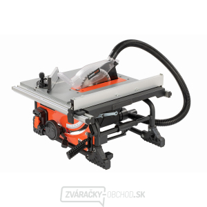 POWERPLUS POWDP2580 - Aku stolová píla 40V 210mm (bez AKU) gallery main image