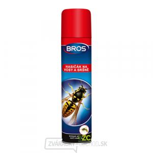 Sprej proti osám a sršňom BROS 600 ml gallery main image