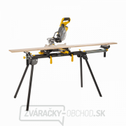 POWERPLUS POWX075200 - Stojan pre pokosové píly náhled