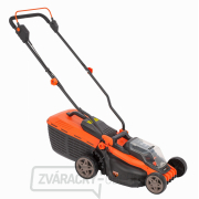 POWERPLUS POWDPG75561 - Aku kosačka bez pojazdu 20V LI-ION 340mm (bez batérie) Náhľad