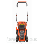POWERPLUS POWDPG75561 - Aku kosačka bez pojazdu 20V LI-ION 340mm (bez batérie) náhled