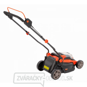 POWERPLUS POWDPG75561 - Aku kosačka bez pojazdu 20V LI-ION 340mm (bez batérie) náhled