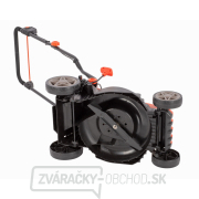 POWERPLUS POWDPG75561 - Aku kosačka bez pojazdu 20V LI-ION 340mm (bez batérie) náhled