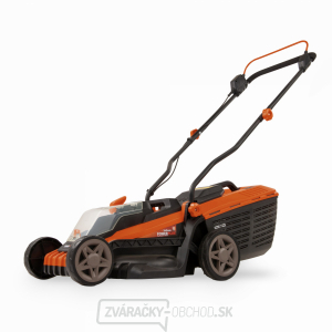 POWERPLUS POWDPG75561 - Aku kosačka bez pojazdu 20V LI-ION 340mm (bez batérie) gallery main image