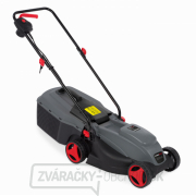 POWERPLUS POWEG63705 - Elektrická kosačka 1300W 320mm Náhľad