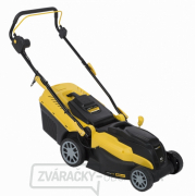 POWERPLUS POWXG6251 - Elektrická kosačka 1600W 380mm Náhľad