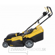 POWERPLUS POWXG6281 - Elektrická kosačka 2000W 420mm Náhľad