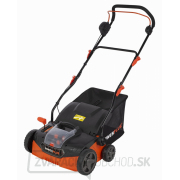 POWERPLUS POWDPG8020 - AKU prevzdušňovač 40V (bez batérie) gallery main image
